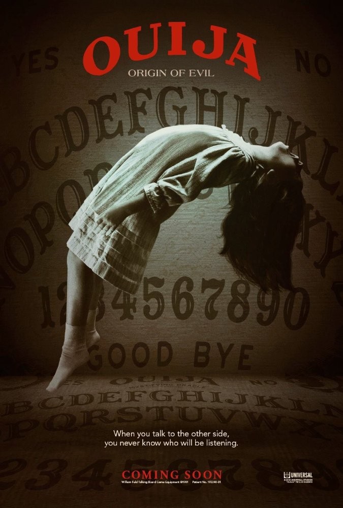 Ouija Origin of Evil (2016) Watch full movie online